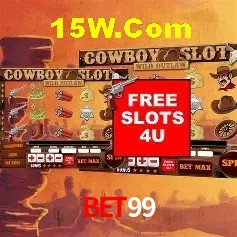 Loterias online na Bet99