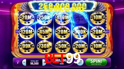 Slots com jackpots e giros grátis na Bet99